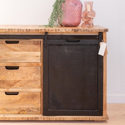 Bekijk alle dressoirs industrieel