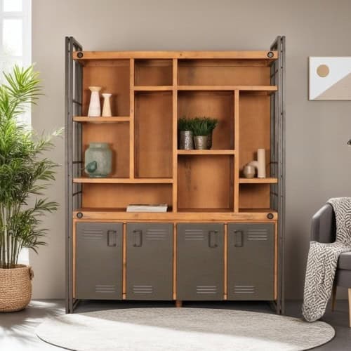 Bekijk alle industriële kasten