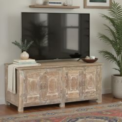 Tv meubel teakhout India