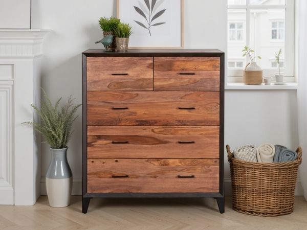 Ladekasten industrieel